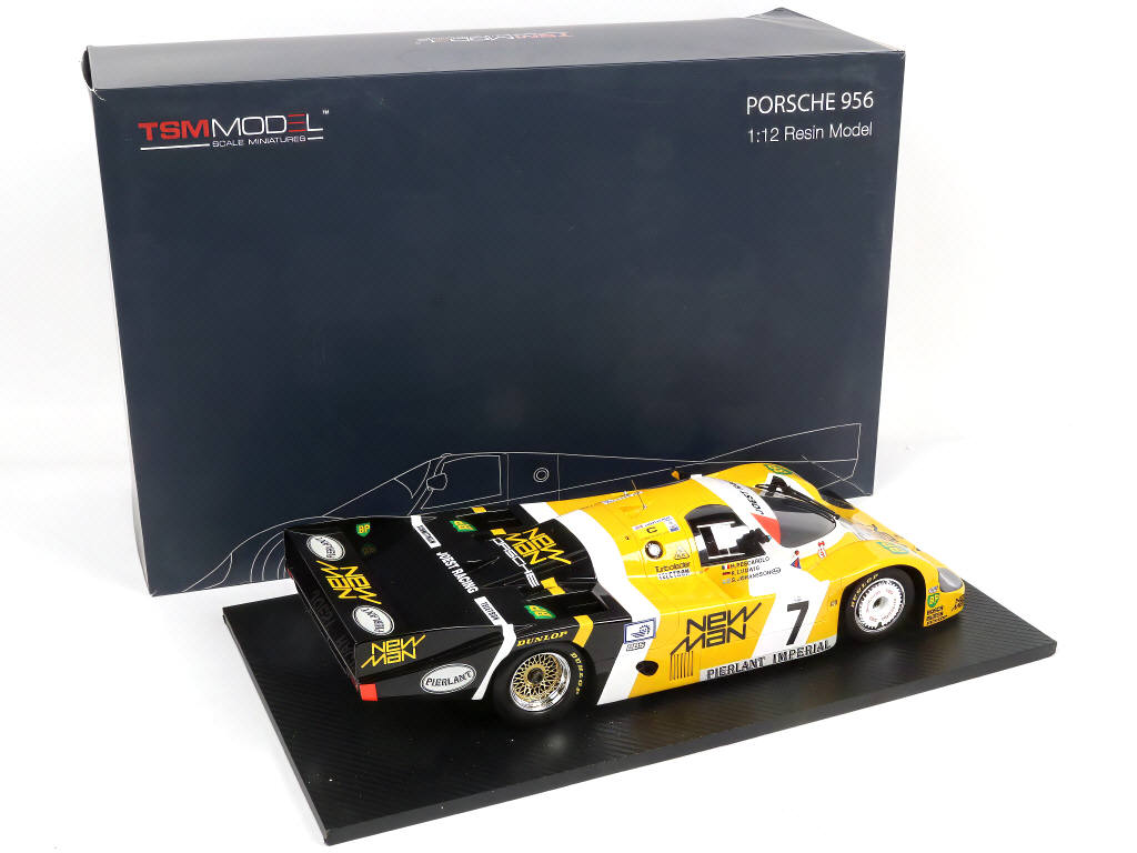 Lot 12 - TSM MODELS (CHINE) (1)