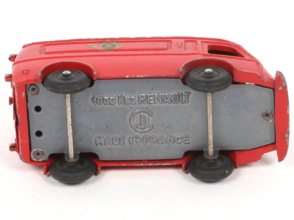 Lot 163 - C.I.J. (FRANCE) (1)