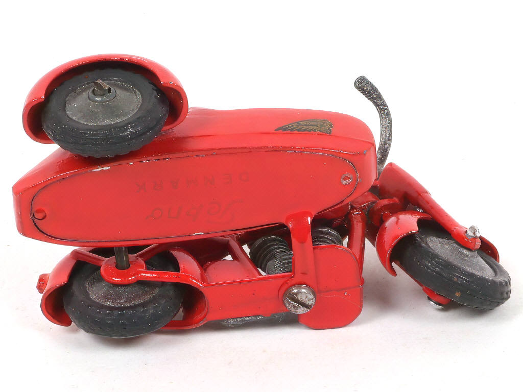 Lot 52 - TEKNO (DANEMARK) (1)