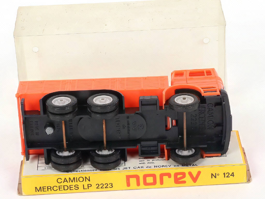 Lot 201 - NOREV (FRANCE) (1)