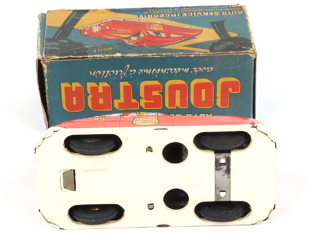 Lot 5 - JOUSTRA (FRANCE) (1)