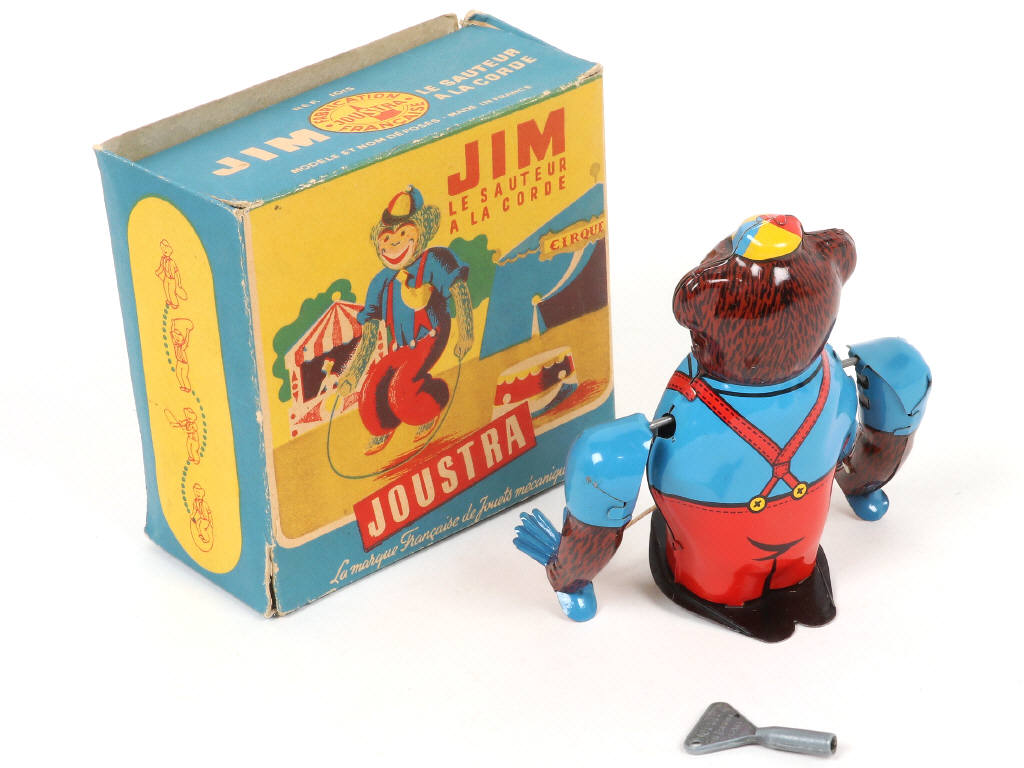 Lot 4 - JOUSTRA (FRANCE) (1)