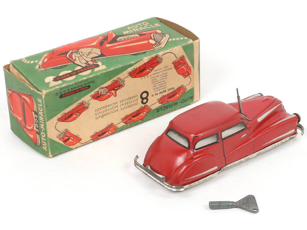 Lot 46 - JOUSTRA (FRANCE) (1)