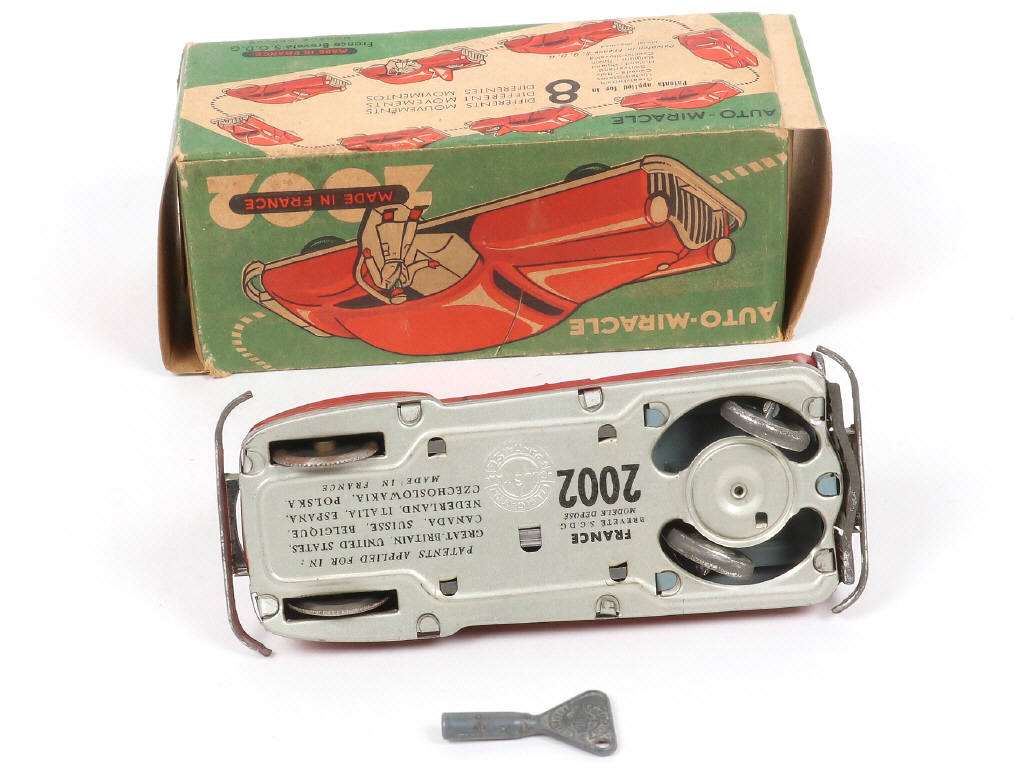 Lot 46 - JOUSTRA (FRANCE) (1)