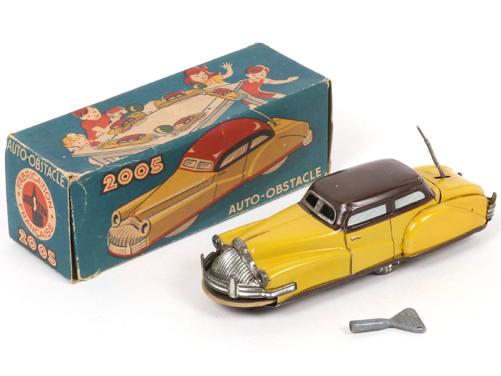 Lot 47 - JOUSTRA (FRANCE) (1)