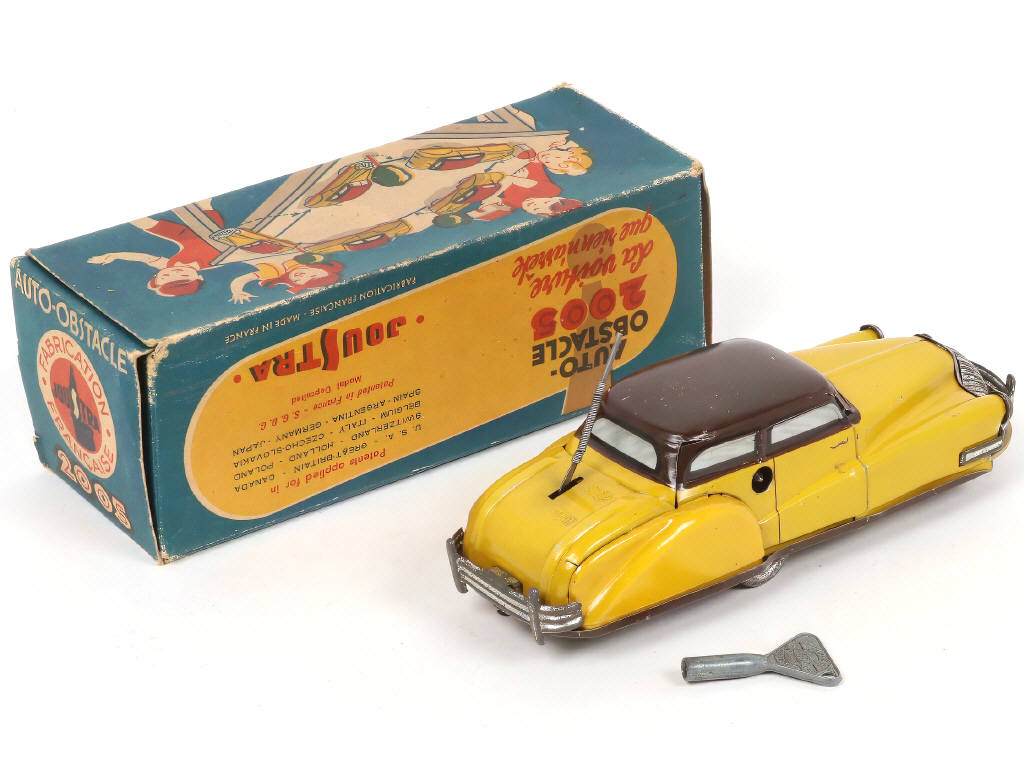 Lot 47 - JOUSTRA (FRANCE) (1)