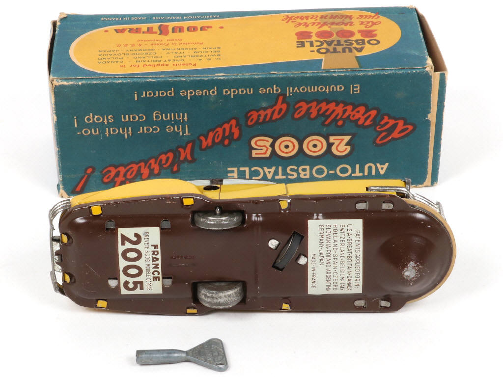 Lot 47 - JOUSTRA (FRANCE) (1)