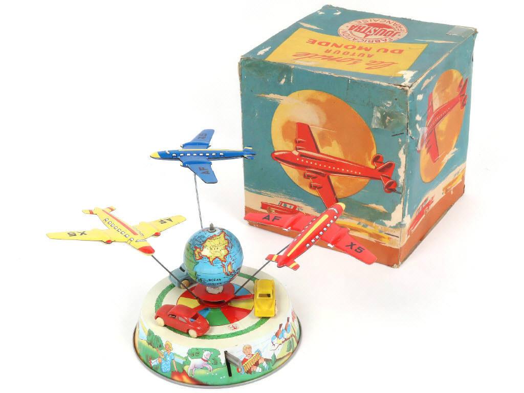 Lot 6 - JOUSTRA (FRANCE) (1)