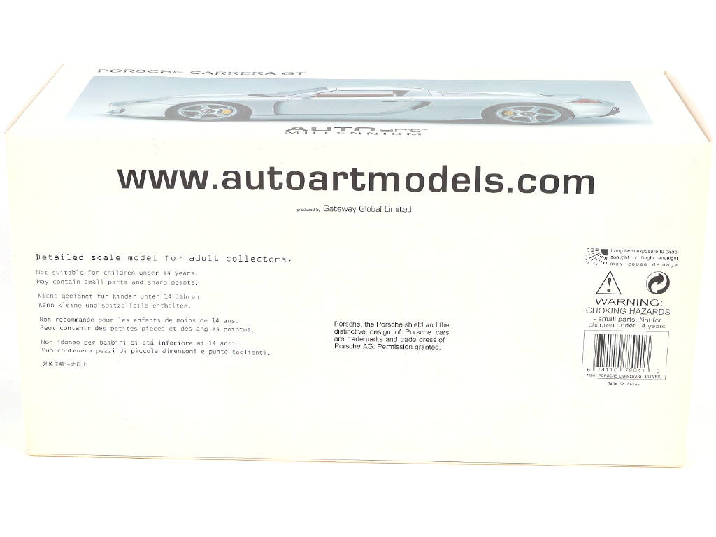 Lot 1 - AUTOART (ALLEMAGNE) (1)