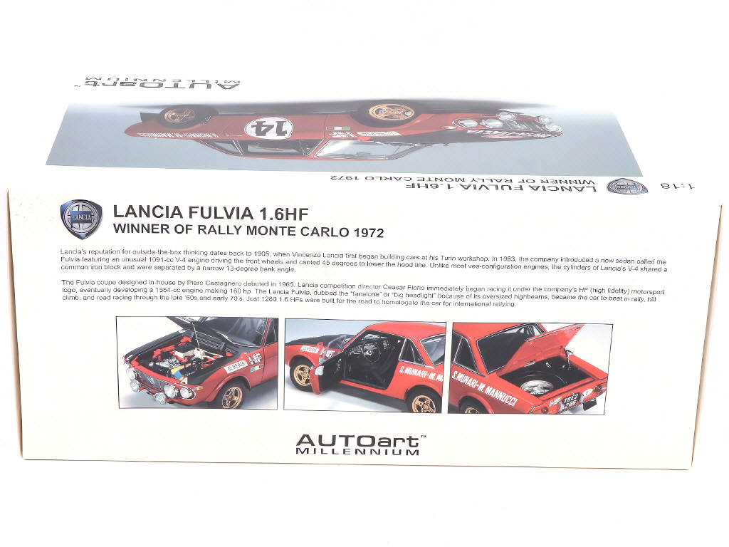 Lot 5 - AUTOART (ALLEMAGNE) (1)