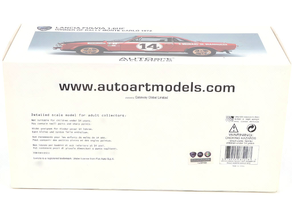 Lot 5 - AUTOART (ALLEMAGNE) (1)