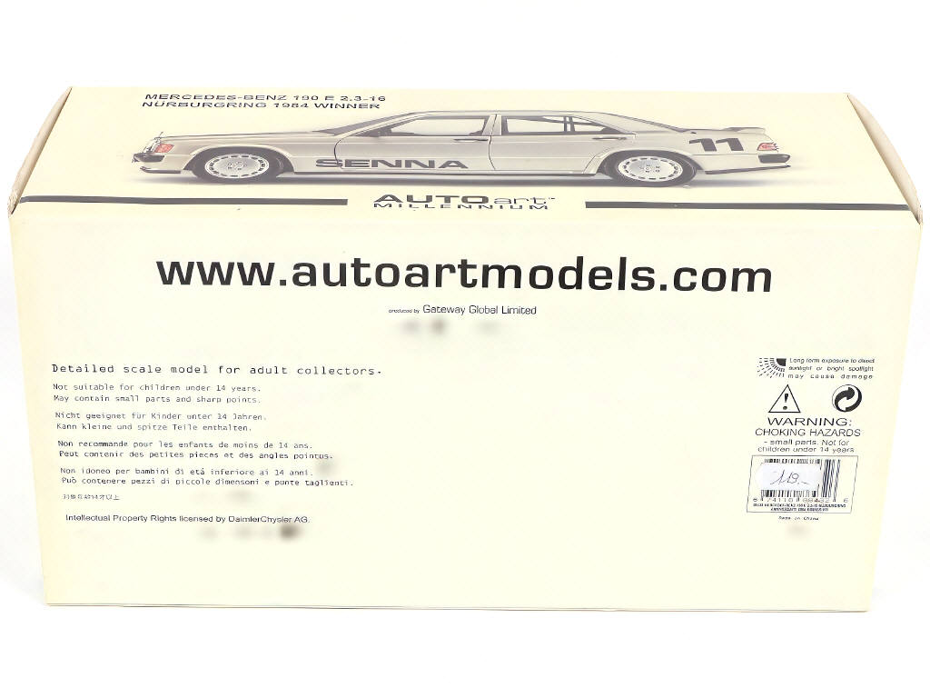 Lot 6 - AUTOART (ALLEMAGNE) (1)