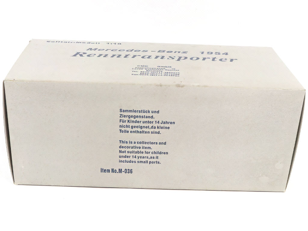 Lot 8 - CMC (ALLEMAGNE) (1)