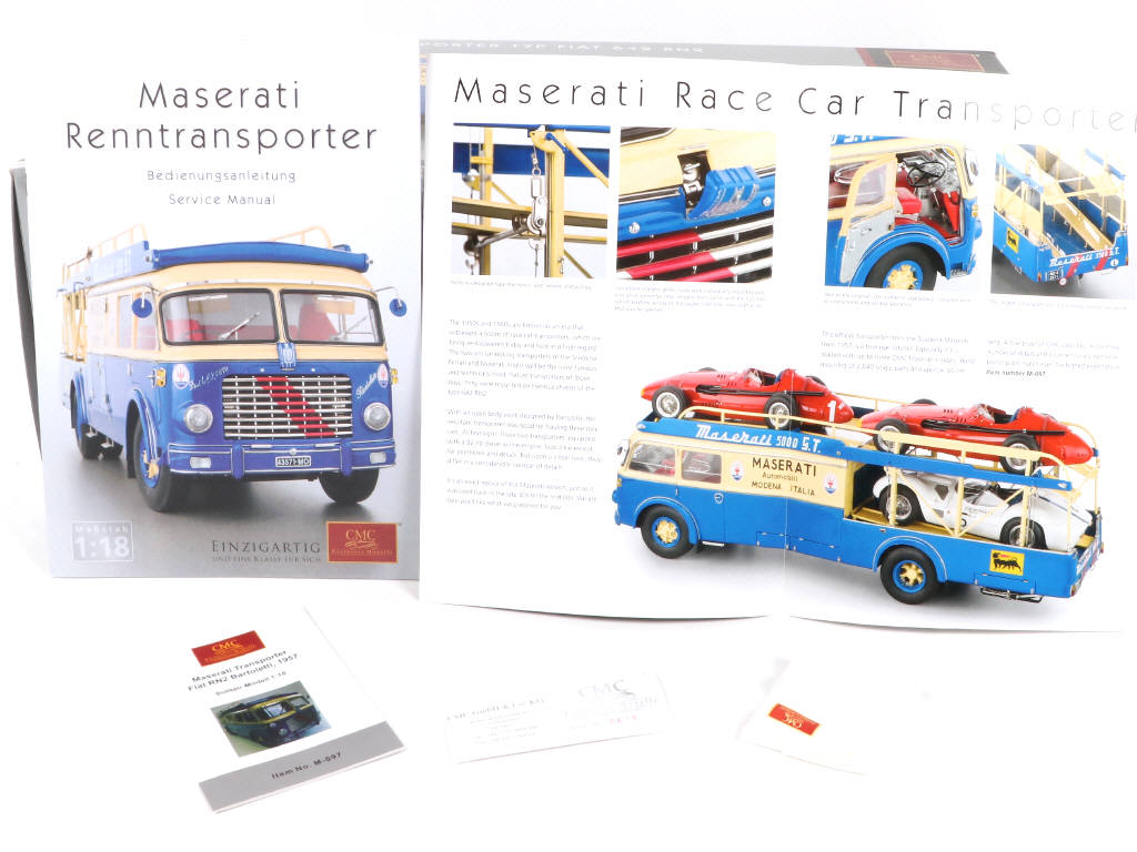 Lot 9 - CMC (ALLEMAGNE) (1)