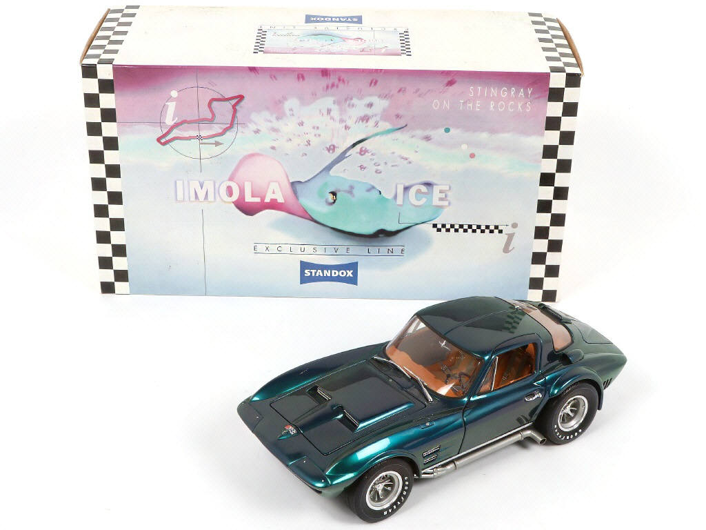 Lot 35 - EXOTO (USA) (1)