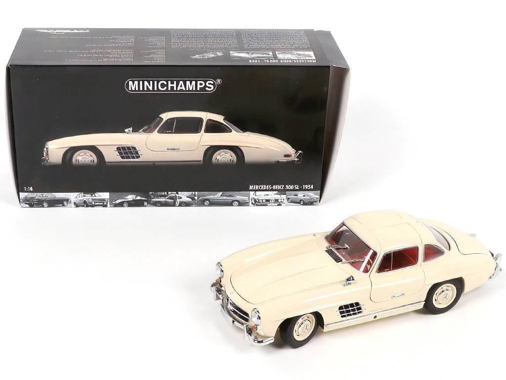 Lot 40 - MINICHAMPS (ALLEMAGNE) (1)