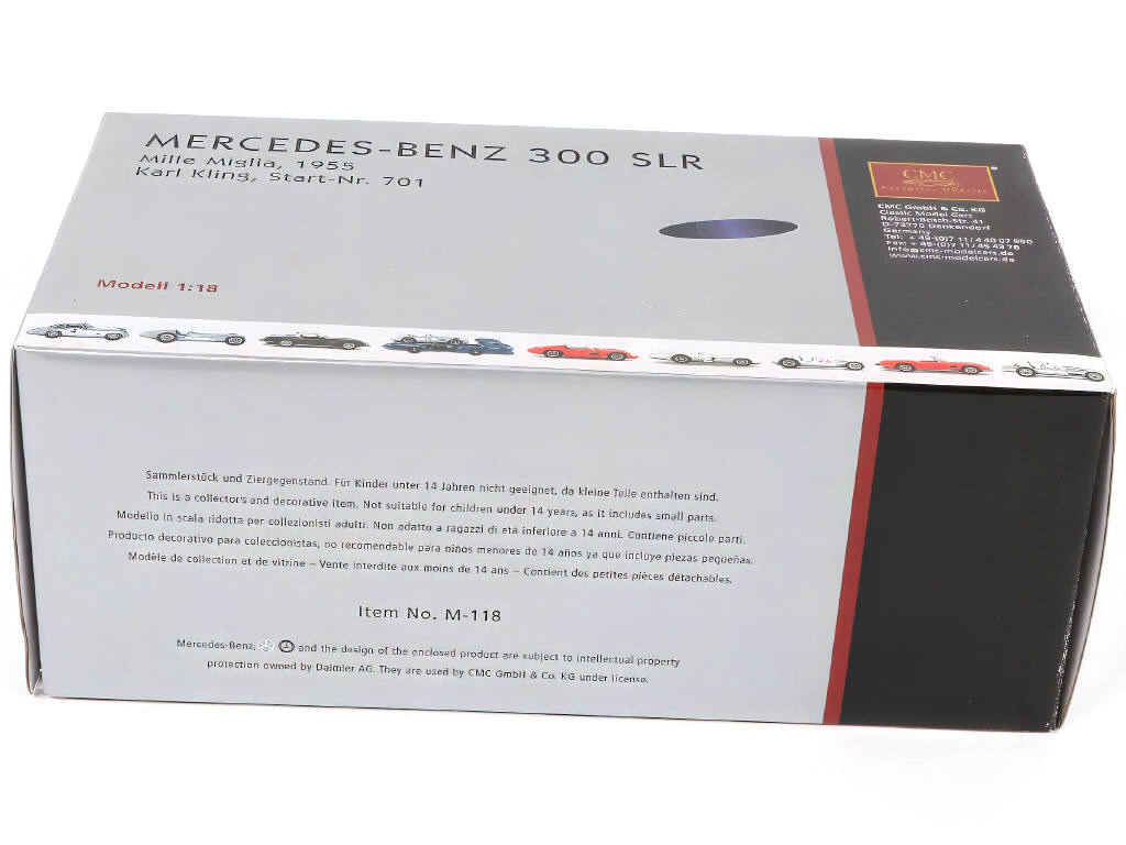 Lot 55 - CMC (ALLEMAGNE) (1)