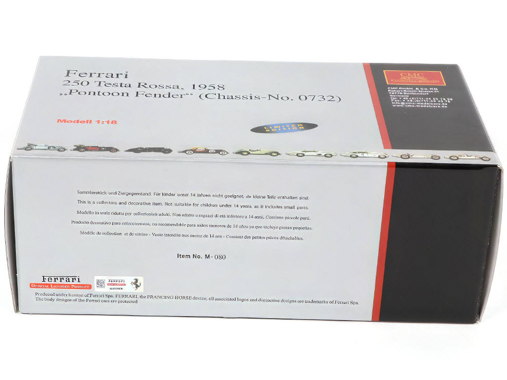 Lot 61 - CMC (ALLEMAGNE) (1)