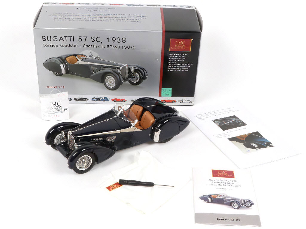 Lot 62 - CMC (ALLEMAGNE) (1)