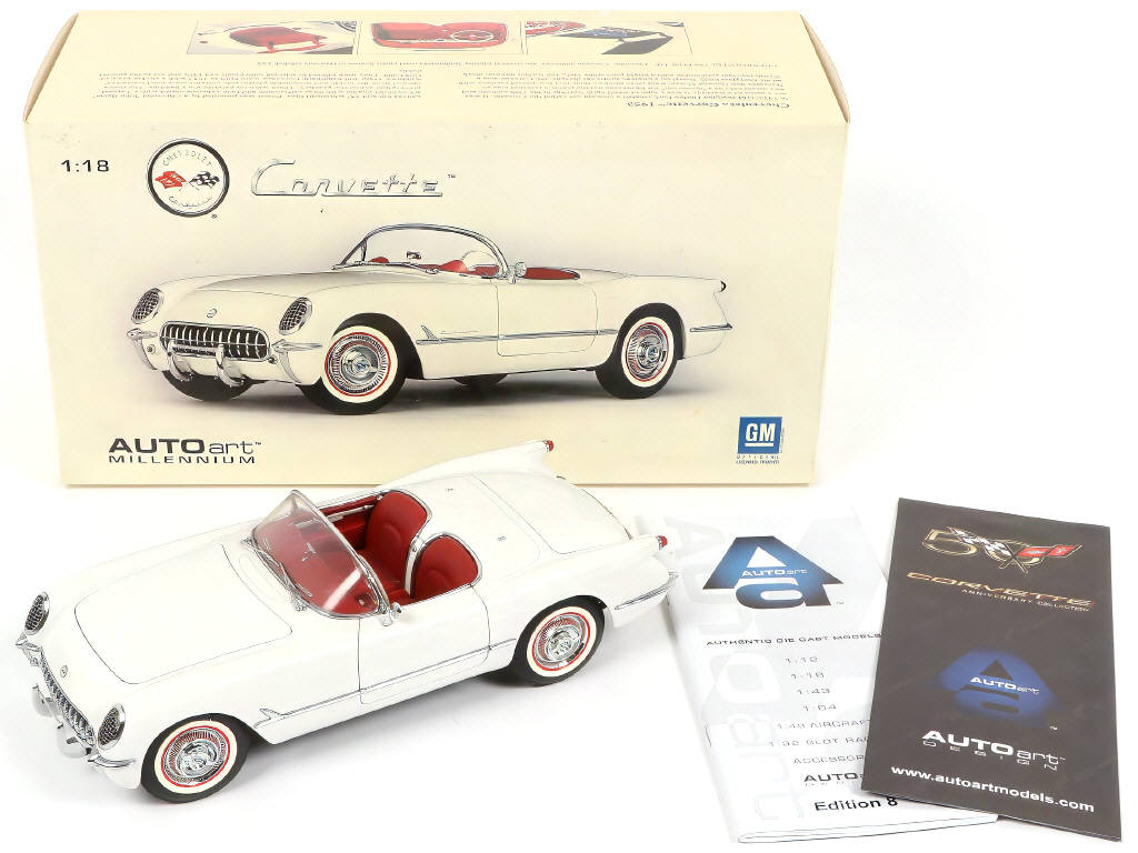 Lot 63 - AUTOART (ALLEMAGNE) (1)