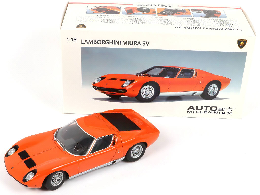 Lot 64 - AUTOART (ALLEMAGNE) (1)