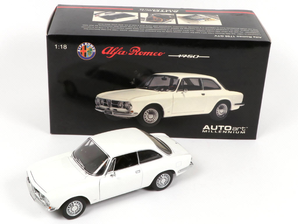 Lot 66 - AUTOART (ALLEMAGNE) (1)