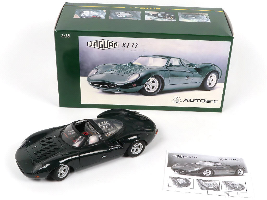 Lot 67 - AUTOART (ALLEMAGNE) (1)