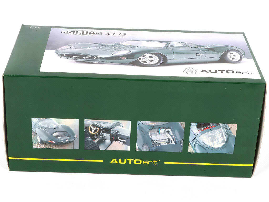 Lot 67 - AUTOART (ALLEMAGNE) (1)