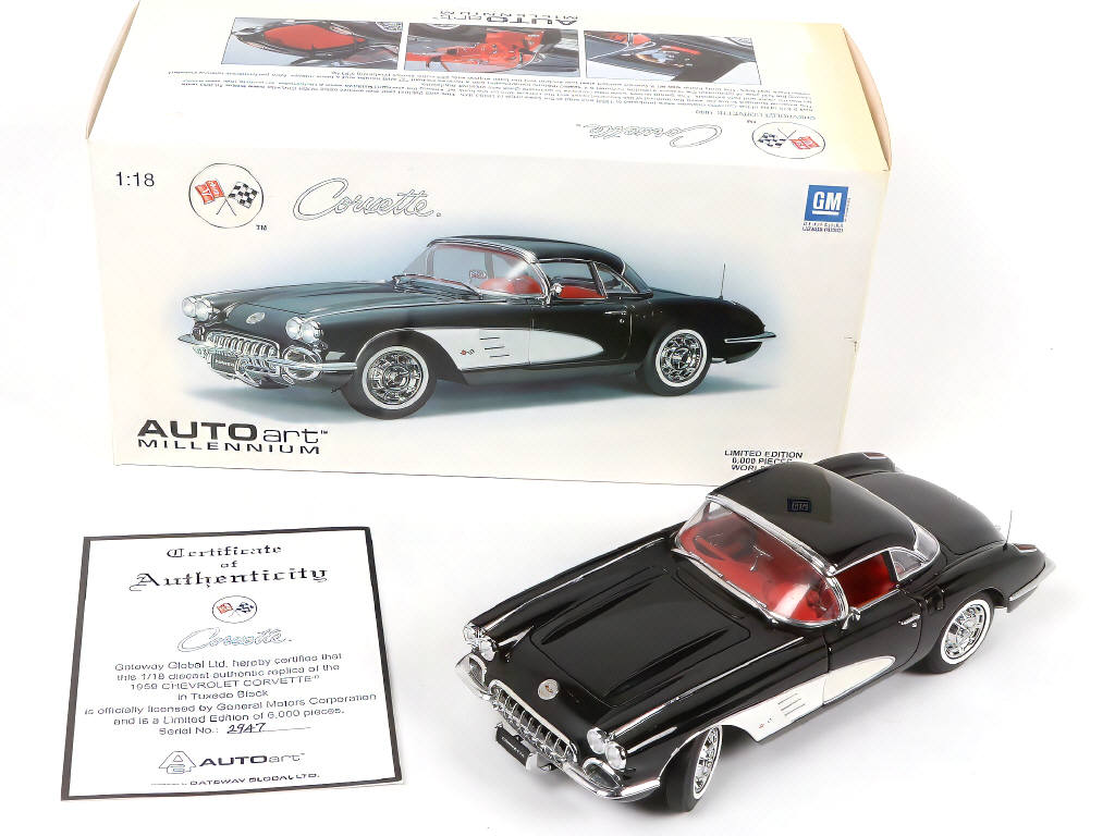 Lot 69 - AUTOART (ALLEMAGNE) (1)