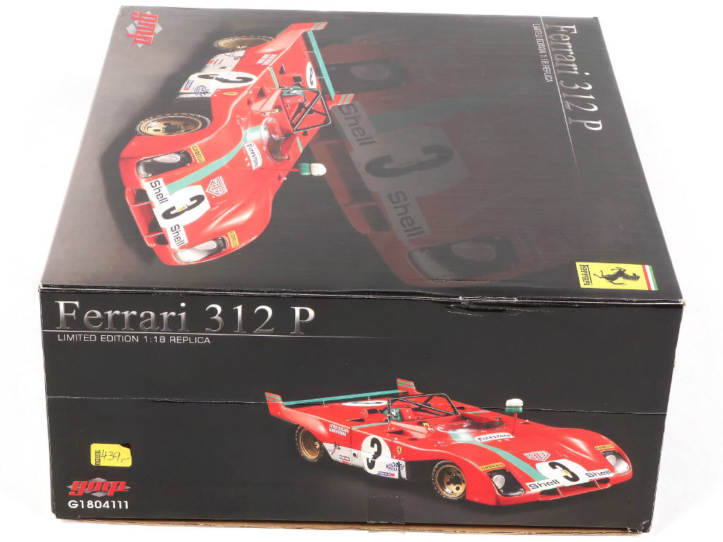 Lot 73 - GMP (USA) (1)