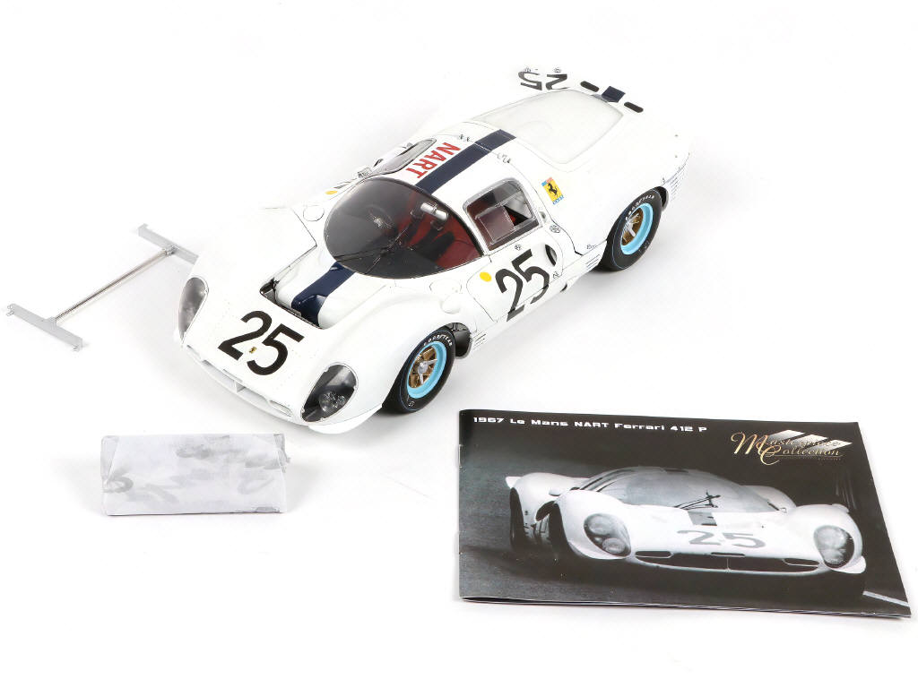 Lot 74 - GMP (USA) (1)