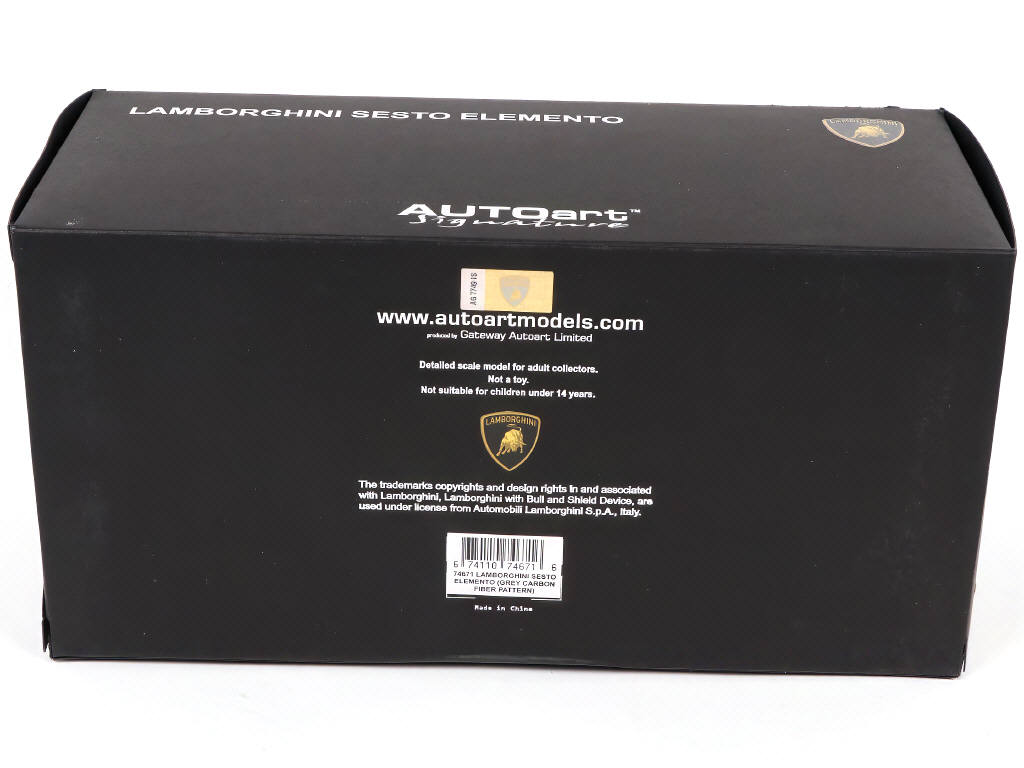 Lot 80 - AUTOART (ALLEMAGNE) (1)