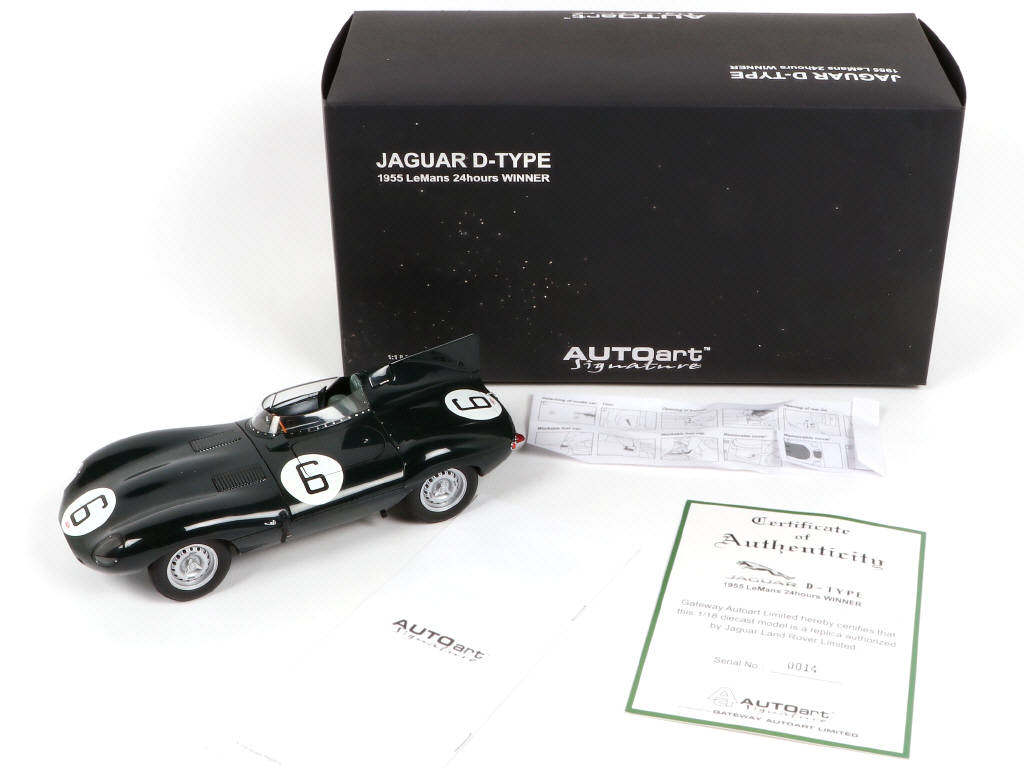 Lot 82 - AUTOART (ALLEMAGNE) (1)