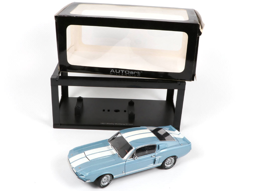 Lot 84 - AUTOART (ALLEMAGNE) (1)