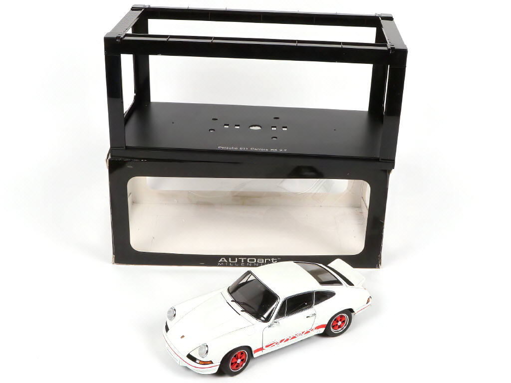 Lot 87 - AUTOART (ALLEMAGNE) (1)