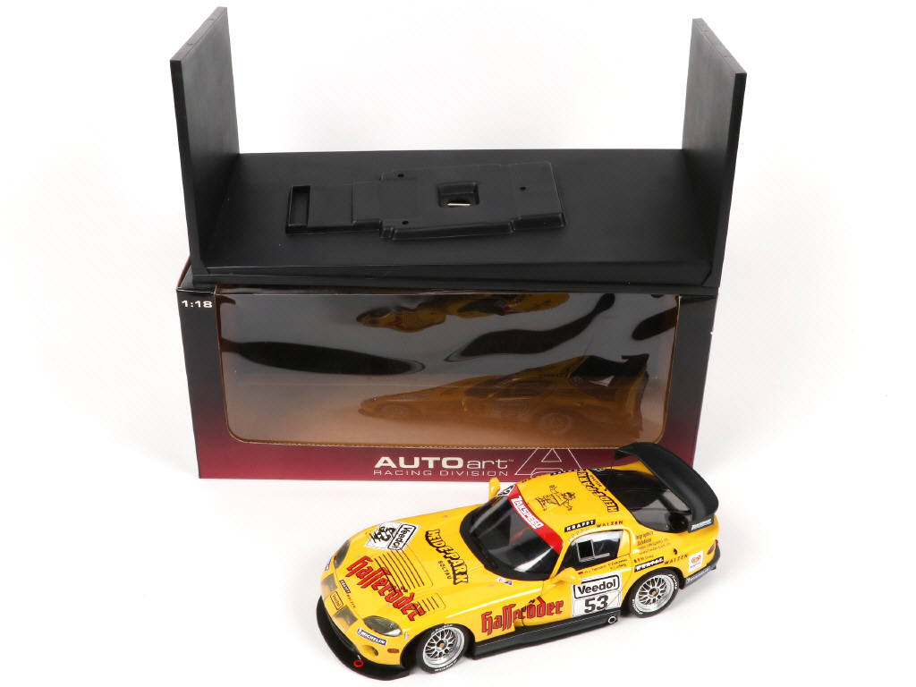 Lot 89 - AUTOART (ALLEMAGNE) (1)