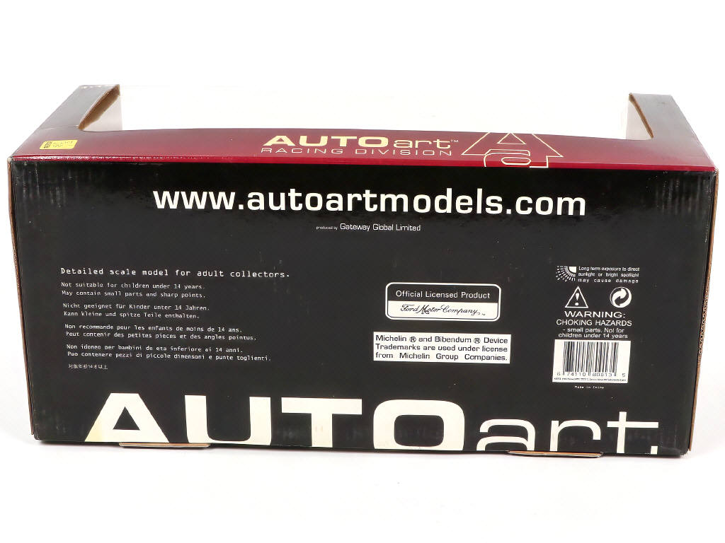 Lot 90 - AUTOART (ALLEMAGNE) (1)