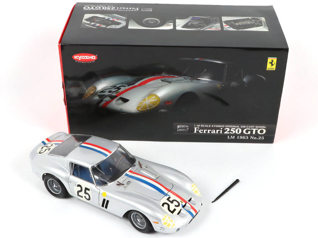 Lot 91 - KYOSHO (JAPON) (1)