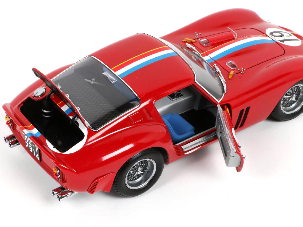 Lot 92 - KYOSHO (JAPON) (1)