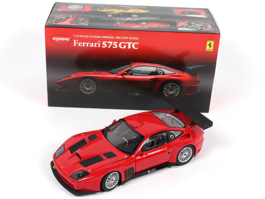 Lot 93 - KYOSHO (JAPON) (1)