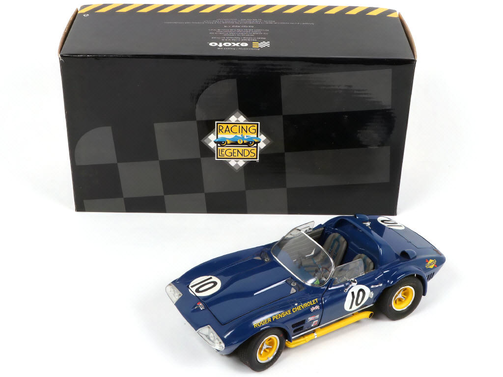 Lot 95 - EXOTO (USA) (1)