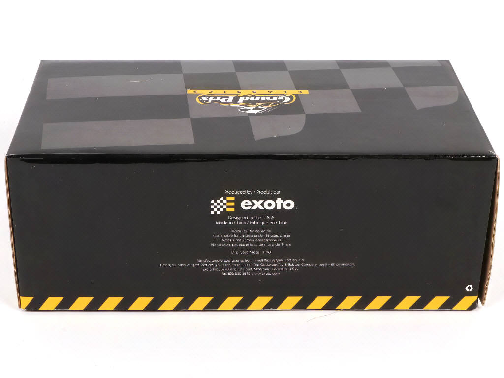 Lot 96 - EXOTO (USA) (1)