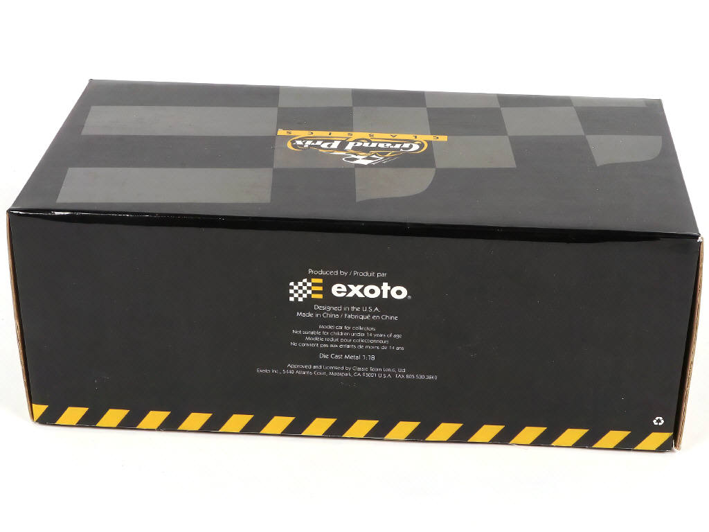 Lot 99 - EXOTO (USA) (1)