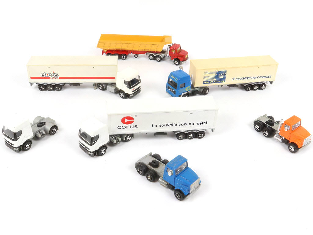 Lot 219 - MAJORETTE (FRANCE) (7)