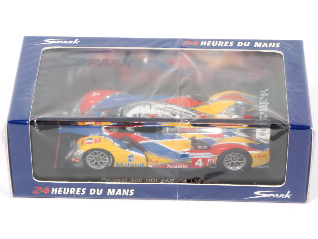 Lot 52 - SPARK (MACAU) (1)