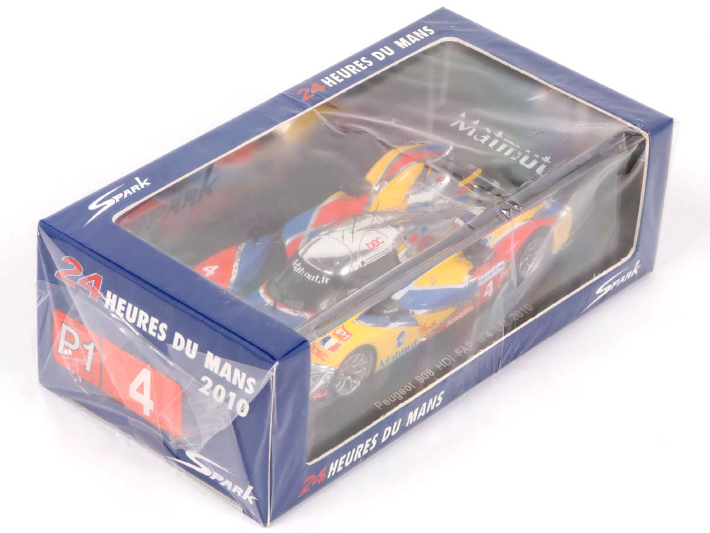 Lot 52 - SPARK (MACAU) (1)