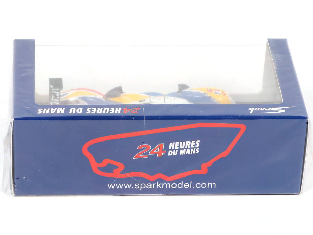 Lot 52 - SPARK (MACAU) (1)