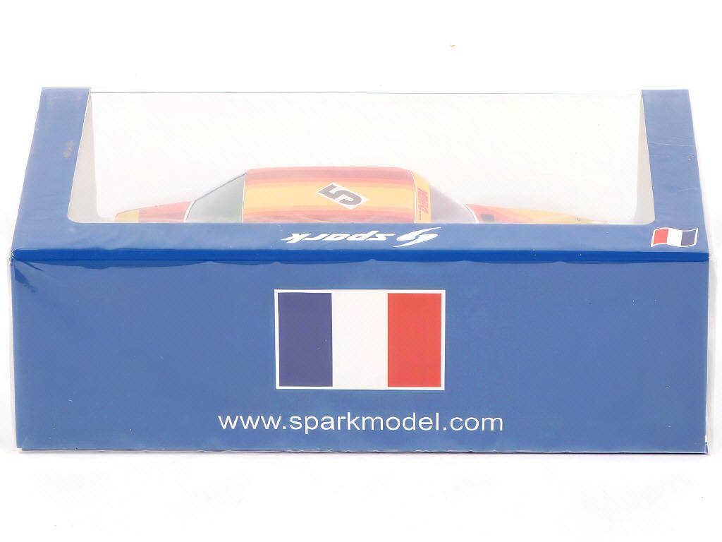 Lot 63 - SPARK (MACAU) (1)