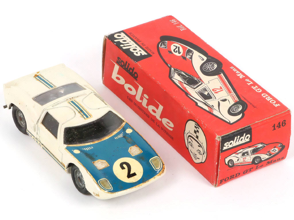 Lot 209 - SOLIDO (FRANCE) (2)