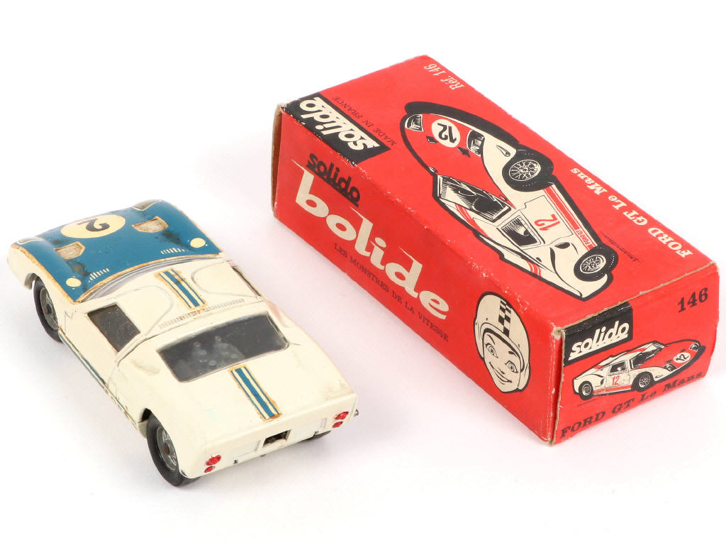 Lot 209 - SOLIDO (FRANCE) (2)